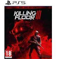 SONY PS5 Killing Floor 3 Day One Edition