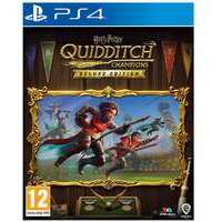 SONY PS4 Harry Potter Quidditch Champions Deluxe Edition