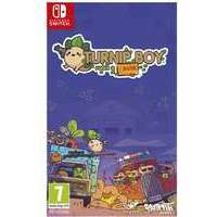 NINTENDO Switch Turnip Boy Robs a Bank