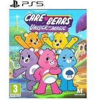 SONY PS5 Care Bears: Unlock the Magic
