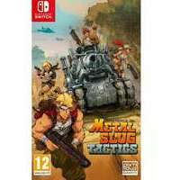 NINTENDO Switch Metal Slug Tactics