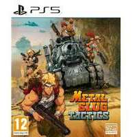SONY PS5 Metal Slug Tactics