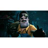 NINTENDO Switch Secret Neighbor + Hello Engineer - The Neighborhood Bundle