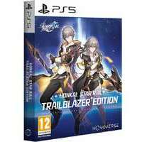 SONY PS5 Honkai: Star Rail - Trailblazer Edition