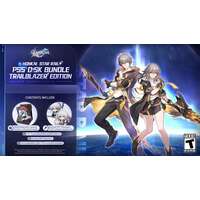 SONY PS5 Honkai: Star Rail - Trailblazer Edition