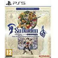 SONY PS5 Suikoden I&II HD Remaster: Gate Rune & Dunan Unification Wars Day 1 Edition