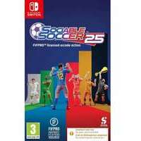 NINTENDO Switch Sociable Soccer 2025 (CIAB)