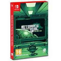 NINTENDO Switch Stories from Sol: The Gun-Dog - Starship Edition