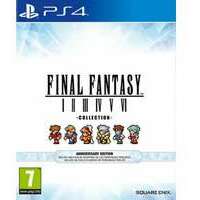 SONY PS4 Final Fantasy I-VI - Anniversary Edition