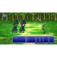 SONY PS4 Final Fantasy I-VI - Anniversary Edition