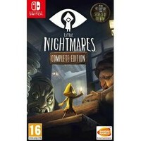 NINTENDO Switch Little Nightmares Complete Edition CIAB