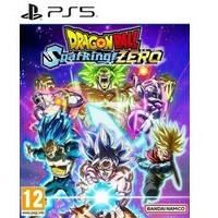SONY PS5 Dragon Ball: Sparking! ZERO