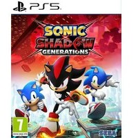 SONY PS5 Sonic x Shadow Generations