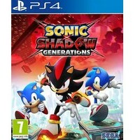 SONY PS4 Sonic x Shadow Generations
