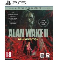 SONY PS5 Alan Wake 2 - Deluxe Edition