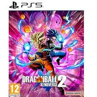 SONY PS5 Dragon Ball Xenoverse 2