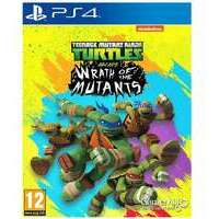 SONY PS4 TMNT Arcade: Wrath of the Mutants