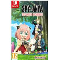 NINTENDO Switch SPYxANYA: Operation Memories
