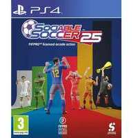 SONY PS4 Sociable Soccer 2025
