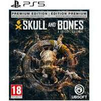 SONY PS5 Skull and Bones - Premium Edition