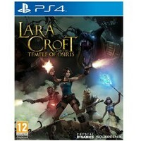 SONY PS4 Lara Croft and the Temple Of Osiris