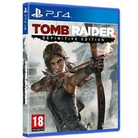 SONY PS4 Tomb Raider - Definitive Edition