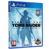 SONY PS4 Rise of the Tomb Raider - 20 Year Celebration