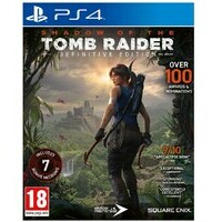 SONY PS4 Shadow Of The Tomb Raider - Definitive Edition