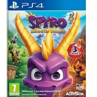 SONY PS4 Spyro Reignited Trilogy