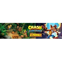 NINTENDO Switch Crash Bandicoot N. Sane Trilogy