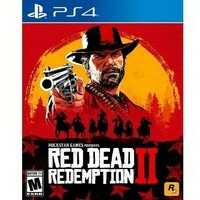 SONY PS4 Red Dead Redemption 2