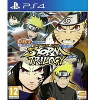 SONY PS4 Naruto Shippuden: Ultimate Ninja Storm Trilogy