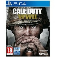 SONY PS4 Call of Duty: WWII