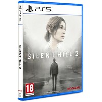 SONY PS5 Silent Hill 2