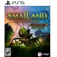 SONY PS5 Smalland: Survive the Wilds