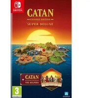 NINTENDO Switch CATAN - Super Deluxe Edition