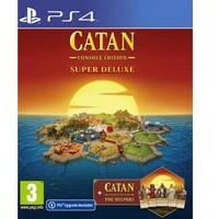 SONY PS4 CATAN - Super Deluxe Edition