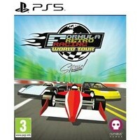SONY PS5 Formula Retro Racing: World Tour