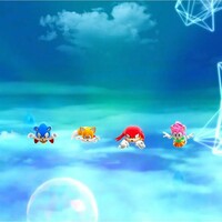 SONY PS4 Sonic Superstars