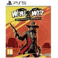 SONY PS5 Weird West: Definitive Edition
