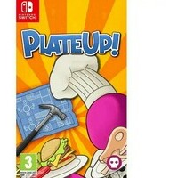 NINTENDO Switch Plate Up!