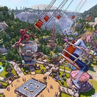 SONY PS5 Park Beyond