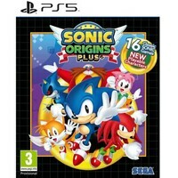 SONY PS5 Sonic Origins Plus - Limited Edition