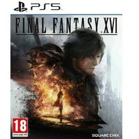 SONY PS5 Final Fantasy XVI