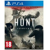 SONY PS4 Hunt Showdown - Limited Bounty Hunter Edition