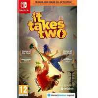 NINTENDO Switch It Takes Two