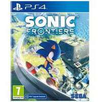 SONY PS4 Sonic Frontiers