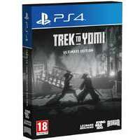 SONY PS4 Trek To Yomi - Deluxe Edition