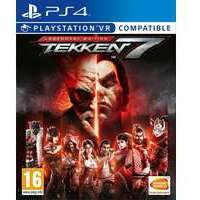 SONY PS4 Tekken 7 - Legendary Edition