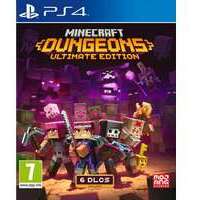 SONY PS4 Minecraft: Dungeons Ultimate Edition